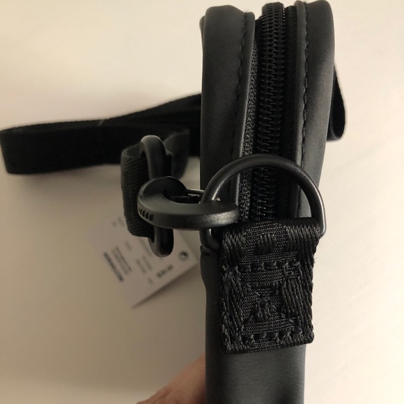 ❌SOLD❌NWT! ADIDAS Suede Crossbody Festival Bag - Picture 7 of 11